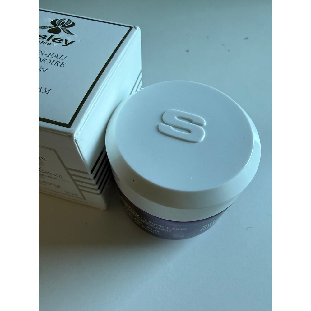 $270 New Sisley Black Rose Skin Infusion Cream 50ml NIB Luxury Moisturizer - Picture 8 of 9